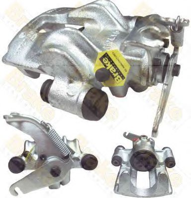 BRAKE ENGINEERING ca2013 -  Тормозной суппорт